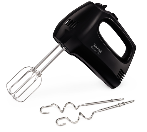 Tefal HT3108 Hand mixer 300 W Black