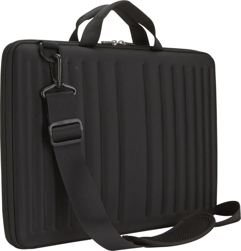 Case Logic 16" Hardshell Laptop Sleeve QNS-116K laptoptas, afbeelding 2
