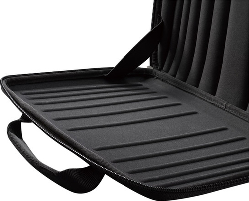Case Logic 16" Hardshell Laptop Sleeve QNS-116K laptoptas, afbeelding 7