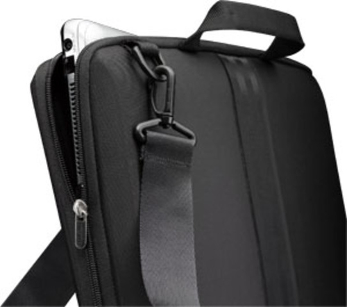 Case Logic 16" Hardshell Laptop Sleeve QNS-116K laptoptas, afbeelding 4