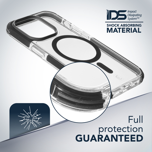 Cellularline Tetra Force Strong Guard Mag - iPhone 15 Pro Max – image 4