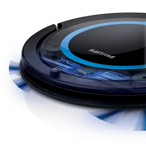 Philips SmartPro Compact Robot vacuum cleaner FC8700/71 – image 4