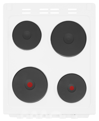 Beko KS530W 50cm Single Cavity Electric Cooker – image 3