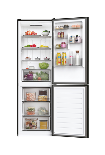 Hoover H-FRIDGE 500 HOCE4T618EBK-1 Freestanding – image 3