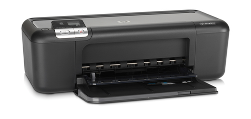 HP Deskjet D5560 Printer – image 5
