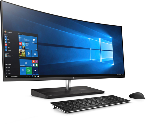 HP EliteOne 1000 G2 + EliteDisplay E233 – image 3