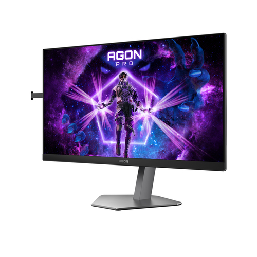 Aoc Agon AG256FS 24.5 Ips Full HD 390Hz 1ms Height-Adjustable Gaming Monitor - image 4