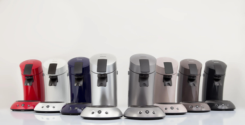 Senseo Original HD7817/15 coffee maker Fully-auto Pod coffee machine – image 8