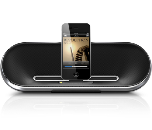 Philips docking speaker DS7550/10 – image 2