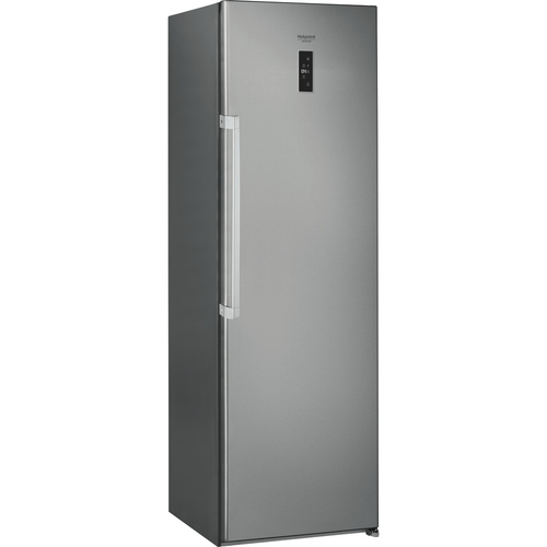 Hotpoint SH8 2D XROFD холодильник Отдельно стоящий 364 L Нержавеющая сталь