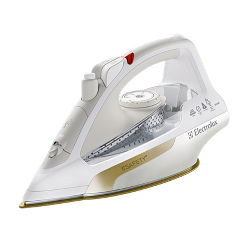 Electrolux EDB8060 iron Dry & Steam iron