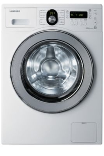 Samsung WF8802DP washing machine Front-load