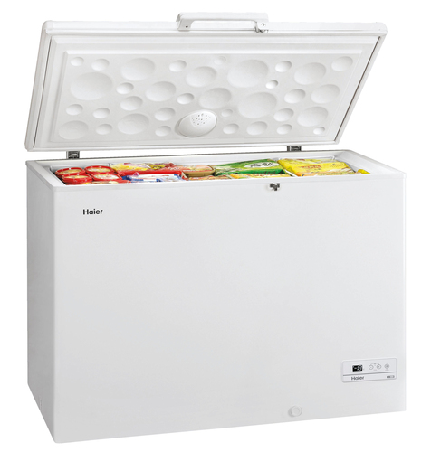 Haier HCE319F(UK) Chest freezer Freestanding – image 2