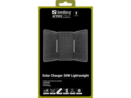 Sandberg Solar Charger – image 6