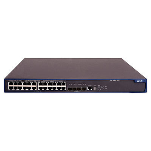 HP 3600-24-PoE SI