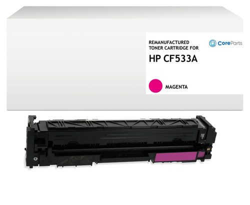 CoreParts QI-CF533A toner cartridge