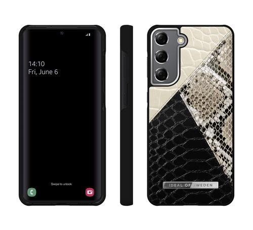 iDeal of Sweden Atelier Case Galaxy S21 Night Sky Snake – image 2
