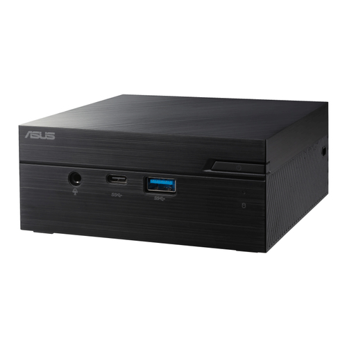 ASUS PN41-S1-SYSF541PXFL Intel® Celeron® N N5100 4 GB DDR4-SDRAM 128 GB Твердотельный накопитель (SSD) Windows 11 Pro Mini PC Мини-ПК Черный