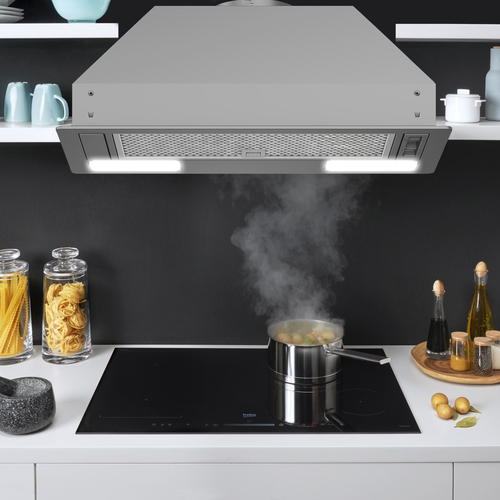 Beko HNU51310SD 52cm Canopy Cooker Hood – image 4