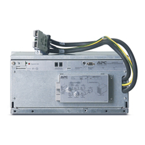 APC SYARMXR3B3I Symmetra LX UPS-batterij kabinet 5U - 230 V DC, afbeelding 2