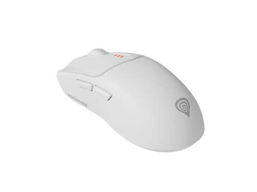 Genesis Gaming Maus ZIRCON 500 kabellos weiß, afbeelding 9
