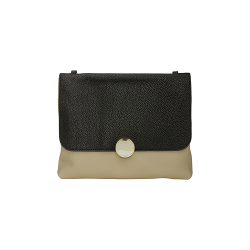 dbramante1928 Florence - Cross Body Bag - M - N. Black/Sahara S. – image 5