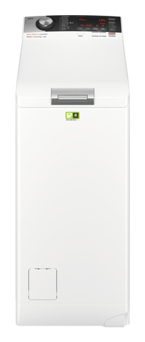 AEG Serie 8000 L8TE84565 стиральная машина Вертикальная загрузка 6 kg 1500 RPM Белый