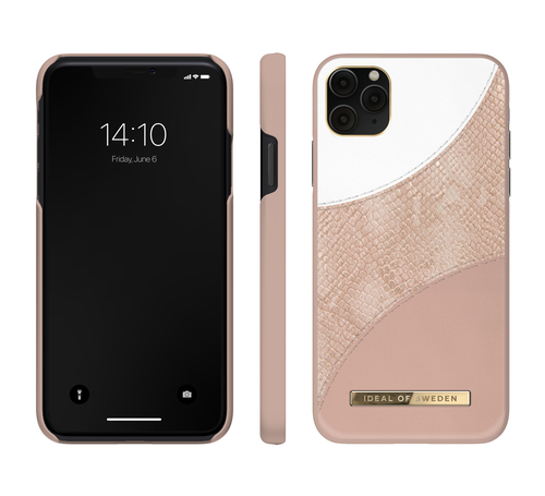 iDeal of Sweden Atelier Case iPhone 11PM/XSM Blush Pink Snk – image 2