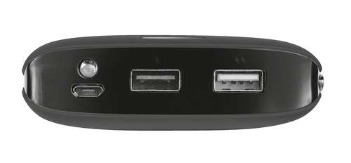Trust Leon 10400 mAh Black – image 2