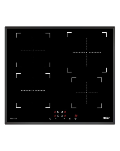 Haier Y64 HHY-Y64NVB Black Built-in