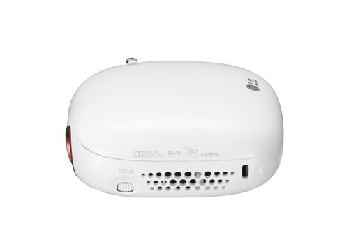 LG PV150G-GL data projector Standard throw projector 100 ANSI lumens DLP WVGA (854x480) White – image 9