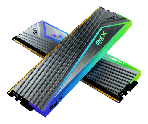 XPG CASTER RGB DDR5 модуль памяти 32 GB 2 x 16 GB 288-pin DIMM Error-correcting code (ECC)