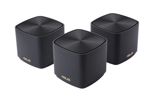 Asus ZenWiFi AX Mini XD4 - 1800 Mbps WiFi 6 4,800 sq. ft. Coverage Easy App Setup & Security - image 5