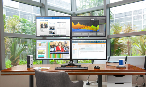 HP t310 Quad-Display Zero Client – image 6