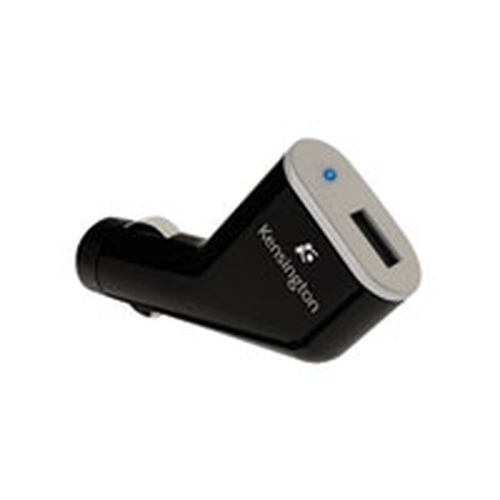 Kensington Auto Power Adapter with USB Port