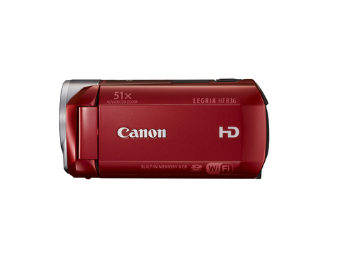 Canon HF R36 + SDHC 4GB – image 5