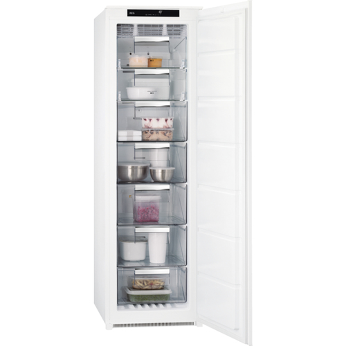 AEG Series 7000 ABK818E6NS Upright freezer Built-in