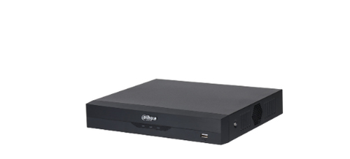 Dahua Technology WizSense NVR2108HS-8P-I2 network video recorder 1U Black