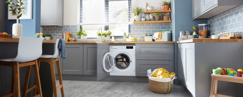 Beko WIY84540F washing machine Front-load – image 8