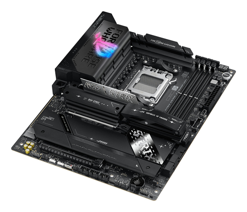 Asus Rog Strix X870E-E WiFi Amd AM5 Motherboard, Black - image 6