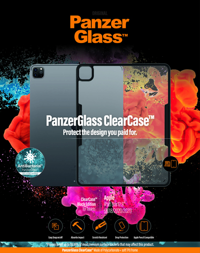 PanzerGlass® ClearCase™ iPad Pro 12.9″ (2018, 2020-2022) – image 8