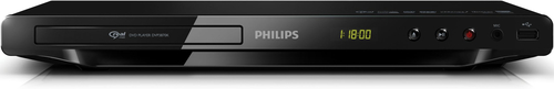 Philips DVP3870K/93 DVD/Blu-Ray player DVD player Black – image 2