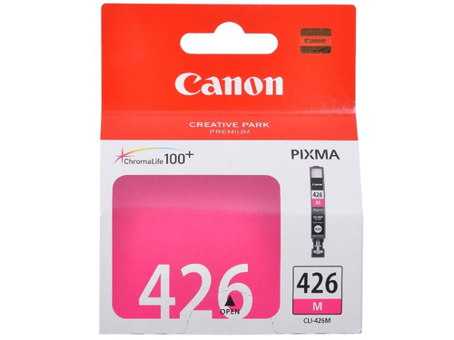 Canon CLI-426M toner cartridge 1 pc(s) Original Magenta