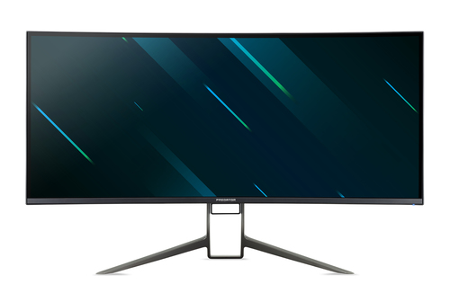 Acer Predator X38S монитор для ПК 95,2 cm (37.5") 3840 x 1600 пикселей ЖК Черный