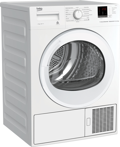 Beko 7188286270 tumble dryer White – image 2