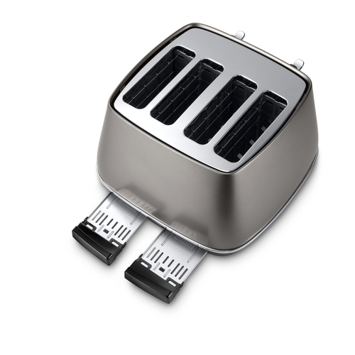 De’Longhi CTIN4003.TB toaster 6 4 slice(s) – image 5