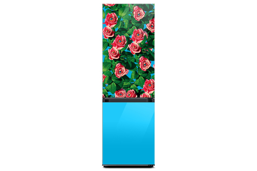 Samsung F-RB34D15TRTR fridge-freezer Freestanding