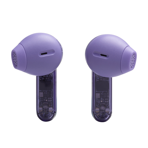 JBL Tune Flex 2 Ghost Paars – Foto 3 van 10