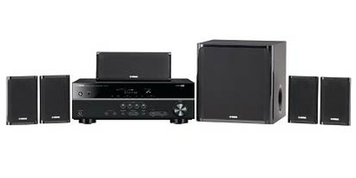 Yamaha YHT-4910UBL home cinema system 5.1 channels