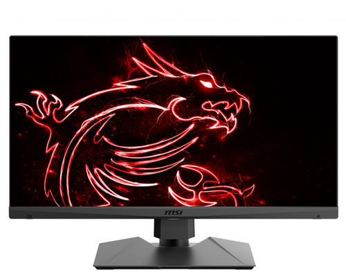 MSI Optix MAG272QR монитор для ПК 68,6 cm (27") 2560 x 1440 пикселей Quad HD LED Черный